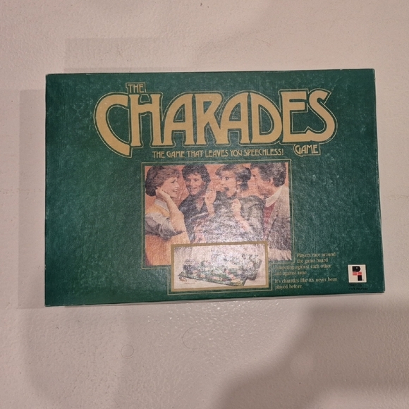 𝅺The Charades Game Great Condition - Picture 2 of 5